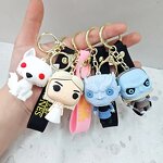 Game of Thrones Keychain Manufacturer - OEM/ODM Custom 7 Styles Aegon Targaryen