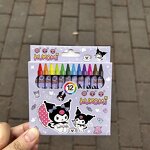 Sanrio Pencil Set Manufacturer - OEM/ODM Custom 12pcs Colorful HB Color Pencil