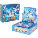 Dragon Ball Super Card Box Manufacturer - OEM/ODM Custom Saiya Booster 20-30 Packs