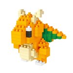 Micro Pokemon Blocks Manufacturer - OEM/ODM Custom 44 Styles Gengar Charizard