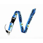 Soccer Lanyard Manufacturer - OEM/ODM Custom Polyester Detachable Keychain