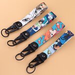 Spirited Away Lanyard Manufacturer - OEM/ODM Custom Kawaii Anime Eagle Beak