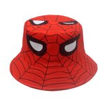 Cartoon Bucket Hat Manufacturer - OEM/ODM Custom Sonic Spider Man Embroidery