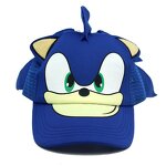 Sonic Baseball Hat Manufacturer - OEM/ODM Custom Cartoon Breathable Mesh