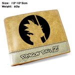 DragonBall Wallet Manufacturer - OEM/ODM Custom 2023 Anime PU Leather Bifold