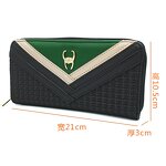 Loki Wallet Manufacturer - OEM/ODM Custom Lounge Fly PU Leather for Kids