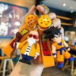 Dragon Ball Keychain Manufacturer - OEM/ODM Custom 25 Styles Goku Mini Shoe