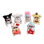 Sanrio Plush Toy Manufacturer - OEM/ODM Custom 5.91'' Cinnamoroll Melody