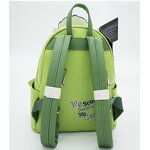 Mike Wazowski Backpack Manufacturer - OEM/ODM Custom Mr. Q Lounge Fly PU