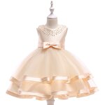 Girls Princess Dress Manufacturer - OEM/ODM Custom Puffy Prom Gown Fairy