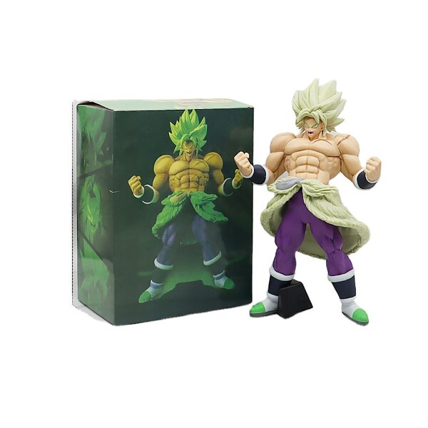 Dragon Ball Figure Manufacturer - OEM/ODM Custom 15-33cm 16 Pcs Color Box