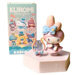 Sanrio Surprise Box Manufacturer - OEM/ODM Custom 6-8cm PVC Kuromi Blind Box