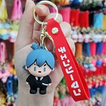 Chainsaw Man Keychain Manufacturer - OEM/ODM Custom 6 Styles Denji Makima 3D