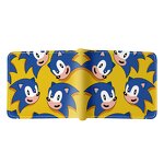 Sonic Wallet Manufacturer - OEM/ODM Custom 2023 Bifold Cartoon for Kids