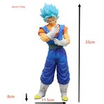 Dragon Ball Figure Set Manufacturer - OEM/ODM Custom 32cm 12 Pcs Broly Gogeta