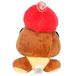 Mario Mushroom Plush Manufacturer - OEM/ODM Custom 6 Styles 15cm with Hat