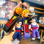 Dragon Ball Keychain Manufacturer - OEM/ODM Custom 25 Styles Goku Mini Shoe