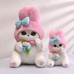 Sanrio Limited Plush Manufacturer - OEM/ODM Custom 7.87'' Cinnamoroll Melody