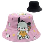 Sanrio Bucket Hat Manufacturer - OEM/ODM Custom Printed Kuromi Embroidery Visor
