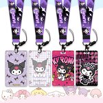Sanrio Lanyard Manufacturer - OEM/ODM Custom 99 Style Kuromi Melody Card