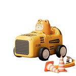 Press and Go Car Manufacturer - OEM/ODM Custom Friction Animal Racing Toys