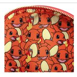 Charmander Backpack Manufacturer - OEM/ODM Custom Lounge Fly PU Leather Waterproof