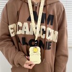 Sanrio Student Lanyard Manufacturer - OEM/ODM Custom Cartoon Chest Card Holder