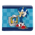 Sonic Wallet Manufacturer - OEM/ODM Custom 2023 Bifold Cartoon for Kids