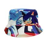 Anime Bucket Hat Manufacturer - OEM/ODM Custom 31 Styles Outdoor Mixed
