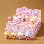 Miniature Figure Blind Box Manufacturer - OEM/ODM Custom 12 Pcs Cute Cat Mystery