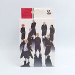 Demon Slayer Playing Cards Manufacturer - OEM/ODM Custom Anime Poker 52 Card Deck