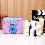 Stitch Makeup Bag Manufacturer - OEM/ODM Custom Portable Organizer Large