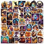 Halloween Sticker Set Manufacturer - OEM/ODM Custom 50 Series Graffiti DIY