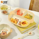 Capybara Tableware Manufacturer - OEM/ODM Custom Melamine Cute Child Set