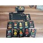 Stumble Guys Card Set Manufacturer - OEM/ODM Custom 55pcs Cartoon Game Cards