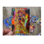 Dragon Ball Card Manufacturer - OEM/ODM Custom Goku SSG Vegeta Foil