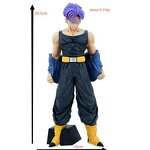 Dragon Ball Figure Set Manufacturer - OEM/ODM Custom 32cm 12 Pcs Broly Gogeta