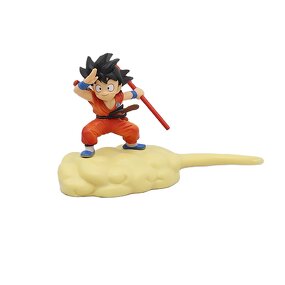 Dragon Ball PVC Figure Manufacturer - OEM/ODM Custom 23cm 13 Pcs Goku Broly