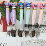 Stitch Tableware Manufacturer - OEM/ODM Custom Silicone Shaped Stainless Steel