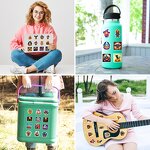 Halloween Sticker Set Manufacturer - OEM/ODM Custom 50 Series Graffiti DIY