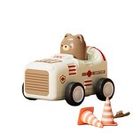 Press and Go Car Manufacturer - OEM/ODM Custom Friction Animal Racing Toys