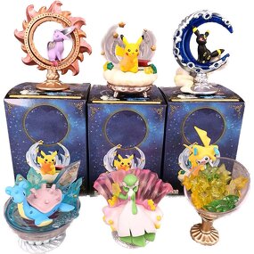 Pokemon Re-ment Blind Box Manufacturer - OEM/ODM Custom Anime Figures Espeon