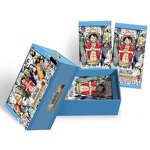 Luffy Premium Card Box Manufacturer - OEM/ODM Custom Trading Card Booster