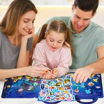 Underwater Sticker Book Manufacturer - OEM/ODM Custom Children Creative Treasure