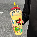 Crayon Shinchan Thermos Manufacturer - OEM/ODM Custom 600ml 304 Stainless Steel