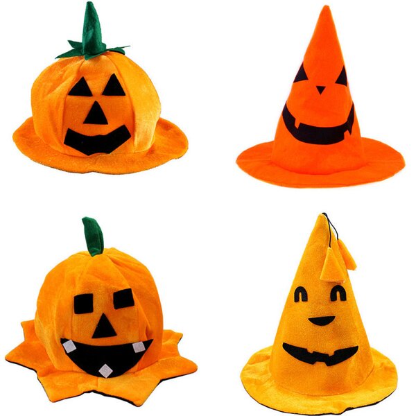 Witch Hat Manufacturer - OEM/ODM Custom Halloween Costume Props Headwear