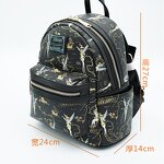 Tinker Bell Backpack Manufacturer - OEM/ODM Custom Lounge Fly PU Leather Waterproof