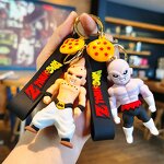 Dragon Ball Keychain Manufacturer - OEM/ODM Custom 25 Styles Goku Mini Shoe