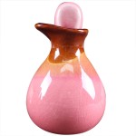 精油分配器生产商-代工创意陶瓷瓶陶瓷盖