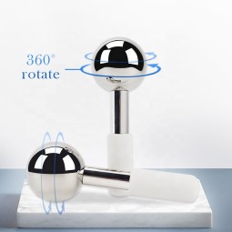 冷冻棒生产商-代工360度旋转不锈钢冰球